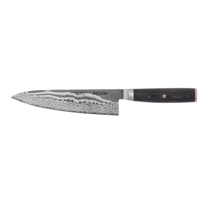 MIYABI KAIZEN II 5000FCD 8-inch, Gyutoh, black