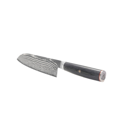 MIYABI KAIZEN II 5000FCD 7-inch, Santoku, black