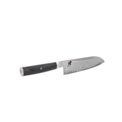 MIYABI KAIZEN II 5000FCD 7-inch, Santoku, black