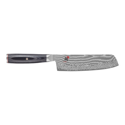 MIYABI KAIZEN II 5000FCD 6.5-inch, Nakiri, black