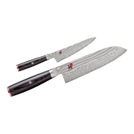 MIYABI KAIZEN II 5000FCD 2 Piece, Knife set