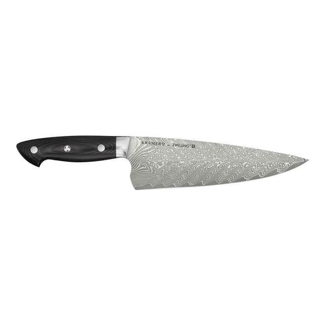 ZWILLING KRAMER Euro Stainless 8-inch, Chef's knife