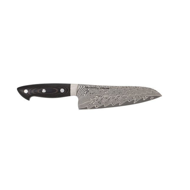 ZWILLING KRAMER Euro Stainless 7-inch, Santoku