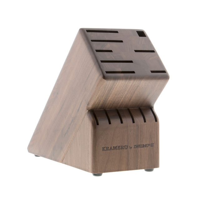 ZWILLING 14, Knife block empty, Walnut