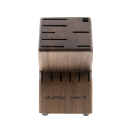 ZWILLING 14, Knife block empty, Walnut