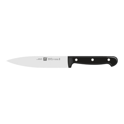 ZWILLING TWIN Chef 2 9 Piece, Knife block set, anthracite