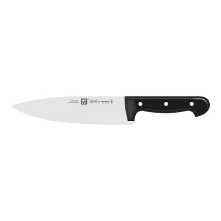 ZWILLING TWIN Chef 2 9 Piece, Knife block set, anthracite