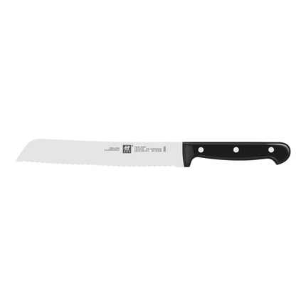 ZWILLING TWIN Chef 2 9 Piece, Knife block set, anthracite