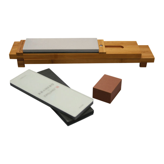 ZWILLING Sharpening stone set, 6 Piece