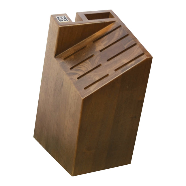 ZWILLING Pro 8, Knife block empty, brown