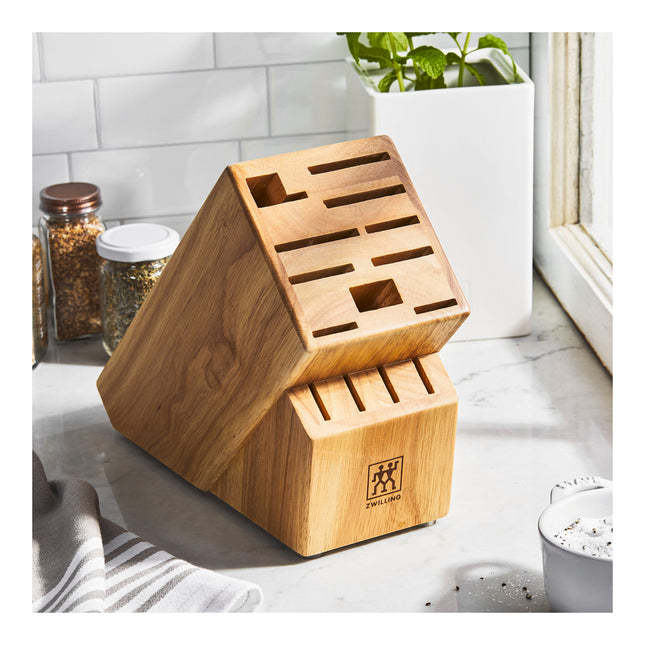 ZWILLING 12, Knife block empty, nature