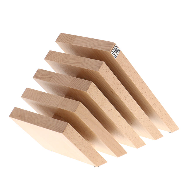 ZWILLING Slanted Italian Magnetic Block, nature