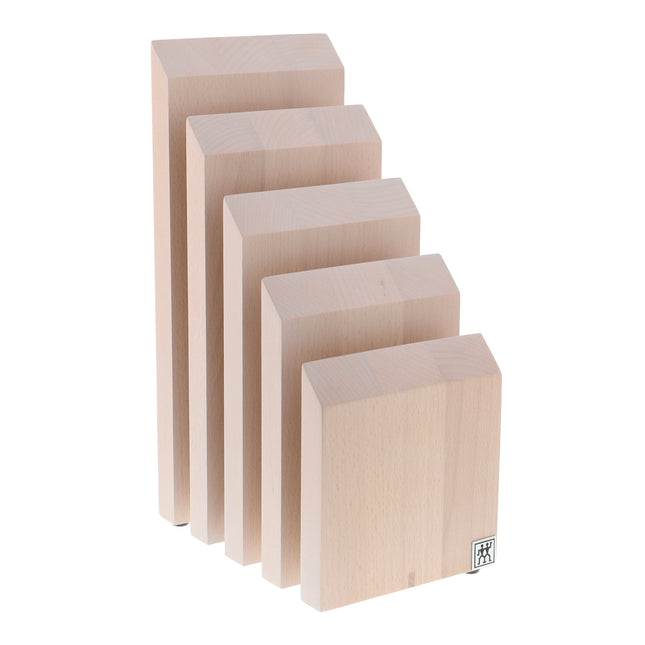 ZWILLING Knife block empty, white