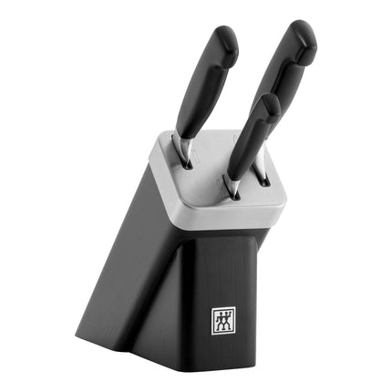 ZWILLING **** Four Star 4 Piece, SELF SHARPENING BLOCK SET