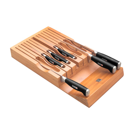 ZWILLING Knife storage, bamboo