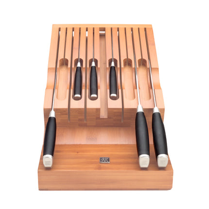 ZWILLING Knife storage, bamboo