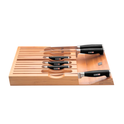 ZWILLING Knife storage, bamboo
