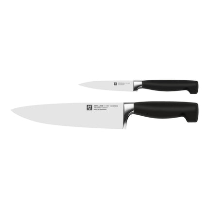 ZWILLING ZWILLING 2-PC, "THE MUST HAVES" KNIFE SET