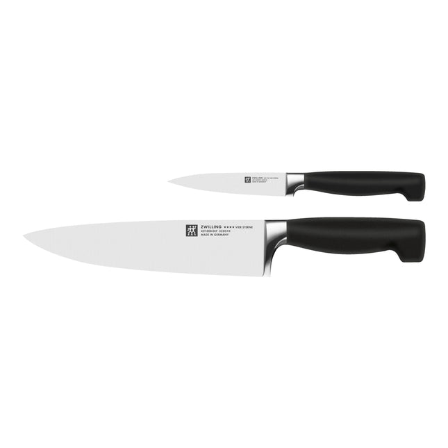 ZWILLING ZWILLING 2-PC, "THE MUST HAVES" KNIFE SET