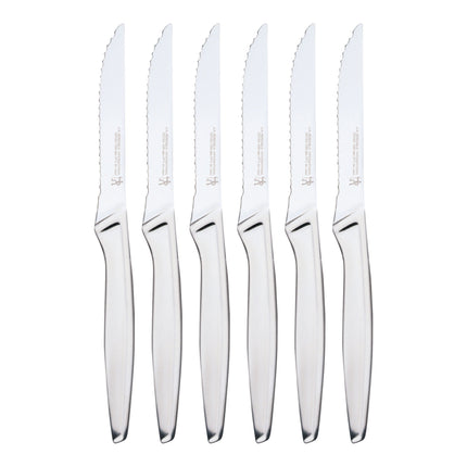 6 Piece, Steak set