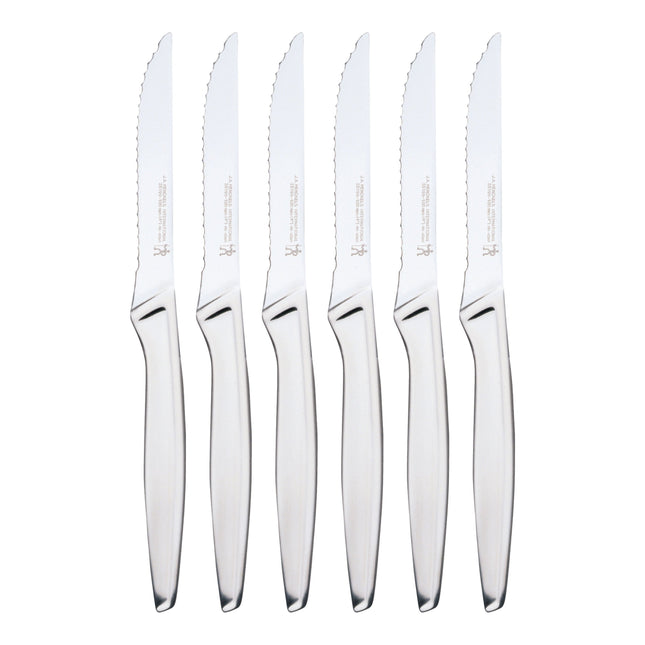 6 Piece, Steak set