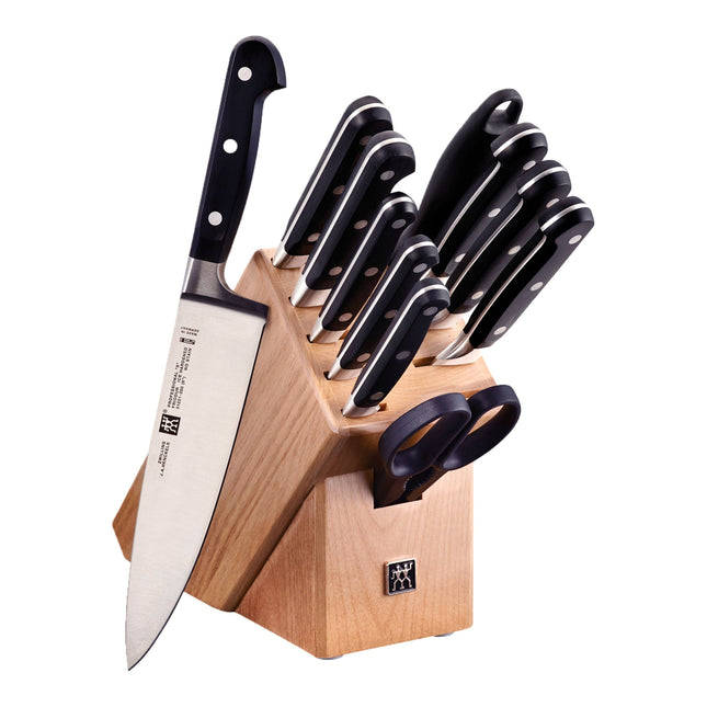 ZWILLING Professional S 12 Piece, Knife block set