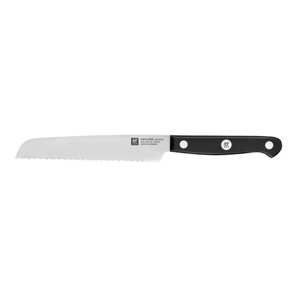ZWILLING Gourmet 7 Piece, SELF-SHARPENING BLOCK SET, brown