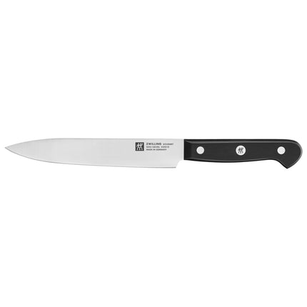 ZWILLING Gourmet 14 Piece, Knife block set, nature