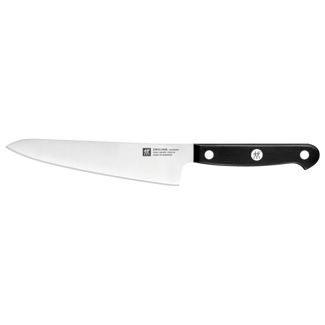 ZWILLING Gourmet 5.5-inch, Chef's knife compact