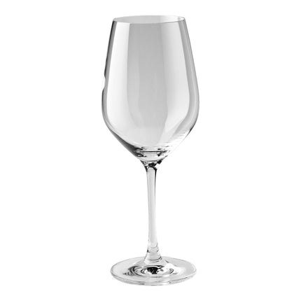 ZWILLING Predicat Burgundy/Universal Glass set 6 Piece