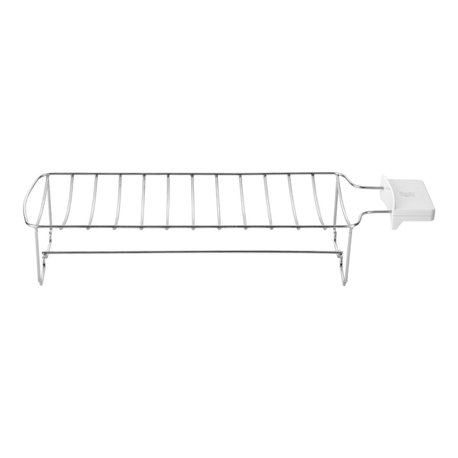 ZWILLING Enfinigy Bun warmer, 2 long slots, silver