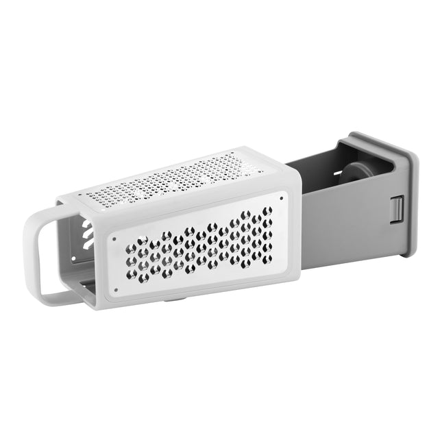 ZWILLING Z-Cut Tower grater, grey