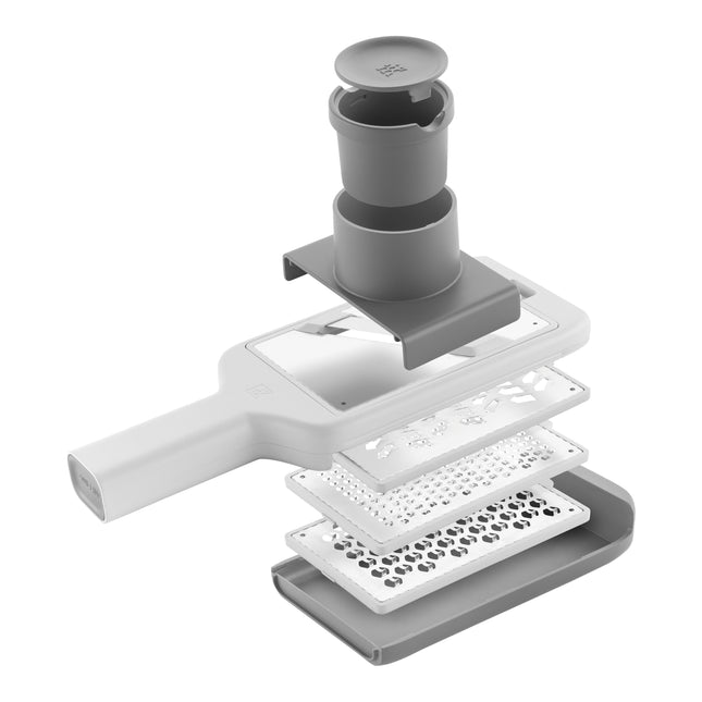 ZWILLING Z-Cut Multi grater, grey
