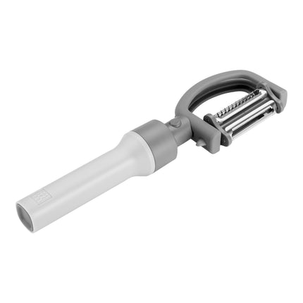 ZWILLING Z-Cut 5-in-1 peeler, grey