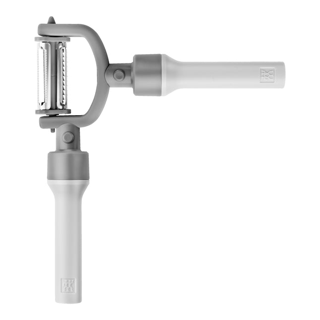 ZWILLING Z-Cut 5-in-1 peeler, grey