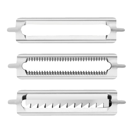 ZWILLING Z-Cut 5-in-1 peeler, grey