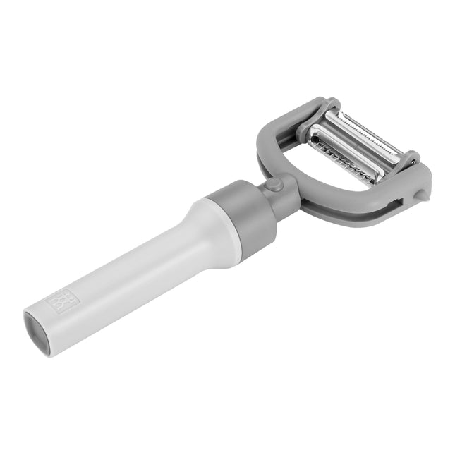 ZWILLING Z-Cut 5-in-1 peeler, grey