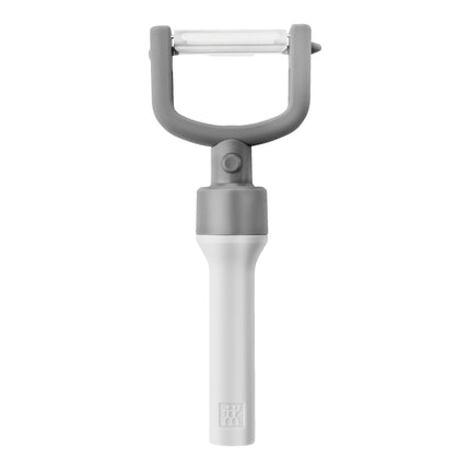 ZWILLING Z-Cut 2-in-1 peeler, grey