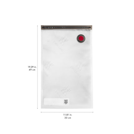 ZWILLING Fresh & Save S/M/L / 30 Piece Vacuum bag set,