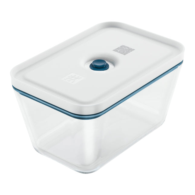 ZWILLING Fresh & Save L Vacuum box with flat lid, glass, la-mer