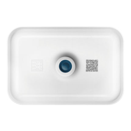 ZWILLING Fresh & Save L Vacuum box with flat lid, glass, la-mer