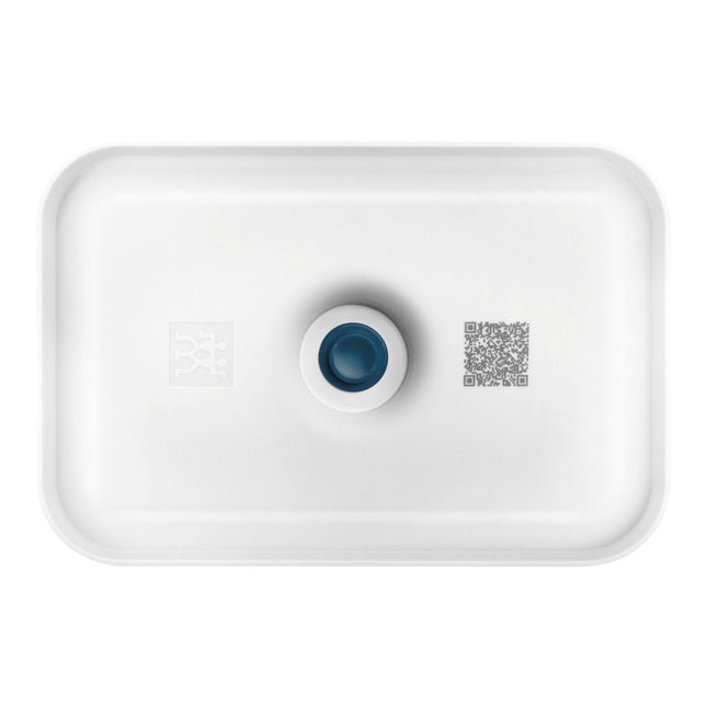 ZWILLING Fresh & Save L Vacuum box with flat lid, glass, la-mer
