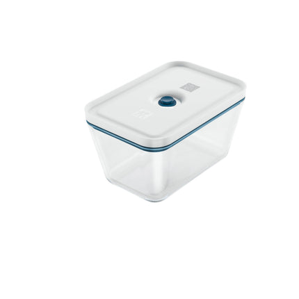 ZWILLING Fresh & Save L Vacuum box with flat lid, glass, la-mer