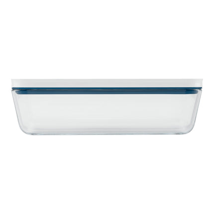 ZWILLING Fresh & Save Vacuum gratin dish, glass, la-mer