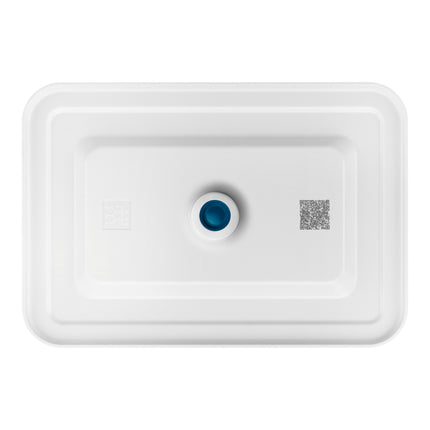 ZWILLING Fresh & Save Vacuum gratin dish, glass, la-mer