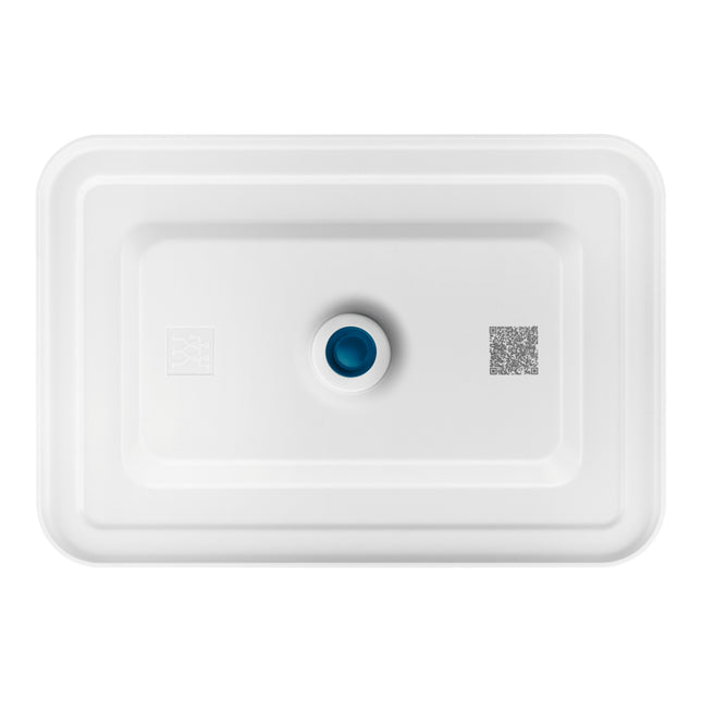 ZWILLING Fresh & Save Vacuum gratin dish, glass, la-mer