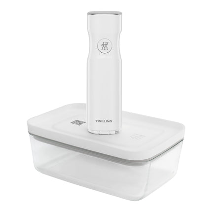 ZWILLING Fresh & Save glass / S/M/L Vacuum starter set, 30 Piece