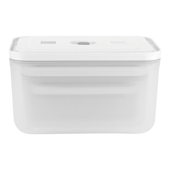 ZWILLING Fresh & Save S/M/L / 3 Piece Vacuum box set, plastic, semitransparent-grey