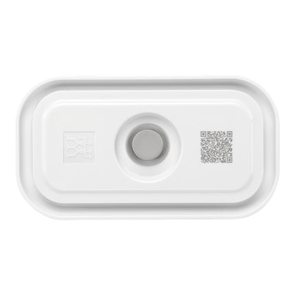 ZWILLING Fresh & Save S Vacuum box, plastic, semitransparent-grey