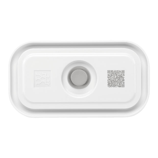 ZWILLING Fresh & Save S Vacuum box, plastic, semitransparent-grey